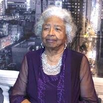 Mrs. Martha Dora McLeod Davis McBride