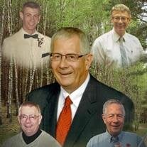 Harry "Ted" Shady