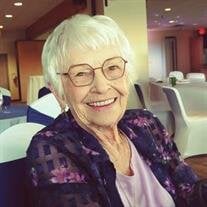 Rose Marie Johnston