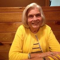 Mary Reynolds Taylor