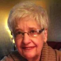 Nina S. Fricano (nee Maile)