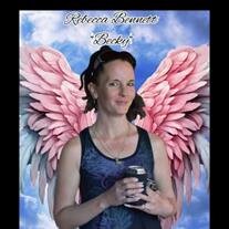 Rebecca Leigh Holcomb Bennett