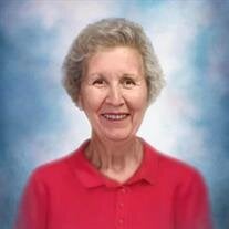 Gloria Ann Pierson Kelley