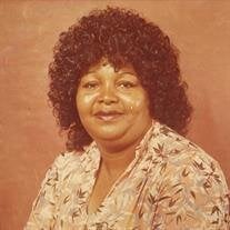 Earnestine Walker Sanders