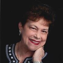 Marilyn Jane (Daugherty) Fawcett