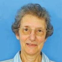 Sister Joan Minella, SSND