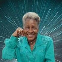 Mrs. Charlotte Marie Allen