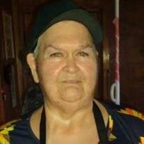 Wanda Burnett