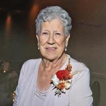 Patricia Alice Swain