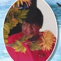 Mrs. Mavis Kimbrough