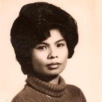Melencia S. Burke