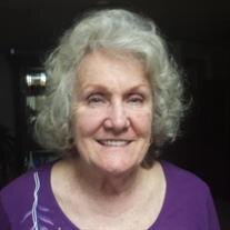 Mary Evelyn Weathers