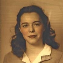 Mrs. Carolyn Pullen Carter