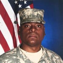 Mr. Victor Montez Williams