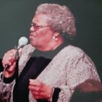 Evangelist Willie Eugene Denmon