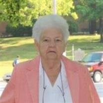 Myrna Lois Blevins Patterson