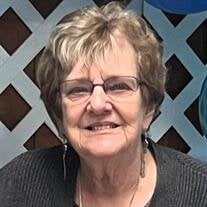 Mary Ann Finch