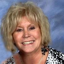 Jacqueline "Jackie" Ann Brandon