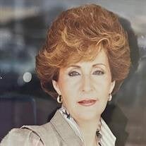 Elena Burcet Sanchez Gilliam