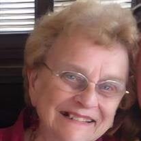 Mrs. Doris M. Jones