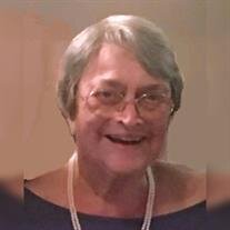 Maureen Barbara Gordon