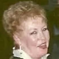 Peggy Riedel Sarrett