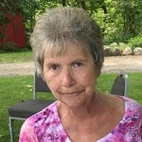 Sarah Martin-Mansfield