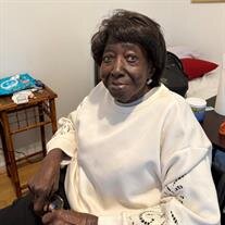 Marjorie Ann Walker