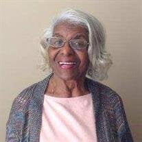 Erma "Shirley" Armstead