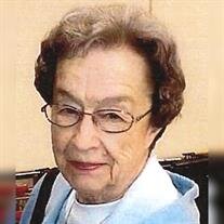 Clara Mae Boxdorfer