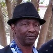 Edward "Jimmie" Lyons Sr.