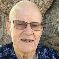 Curtis "Curt" J. Drager