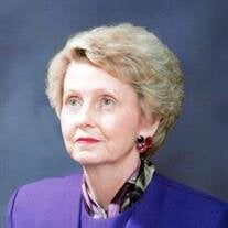 Mrs. Barbara Renolds Oates