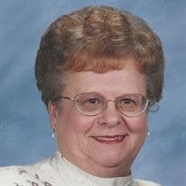 June Pauline Heeter