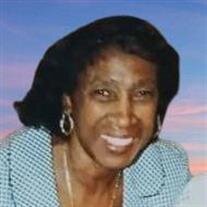 Mrs. Johnnie Mae Scott