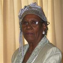 Bernice Pettis