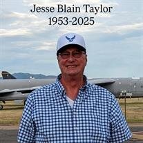 Jesse Blain Taylor