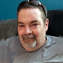 Charles Everett "Chuck" Wolf III
