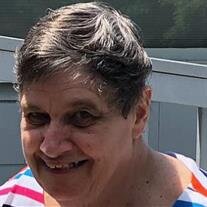 Louise "Diane" Caplinger