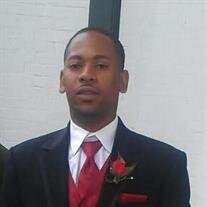 Mr. DeJuan Christopher Fishback