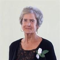 Melba (McMannis) Easterly