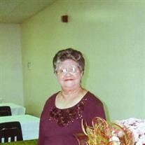 Mary Snow McClure