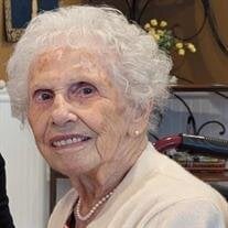Nellie M. Hiebert
