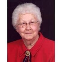 Doris Wood Wildman Hudson