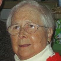 Patricia Ann Denault
