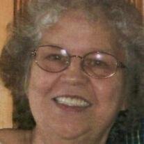 Dora "Betty" Jean Hatfield Wimmer