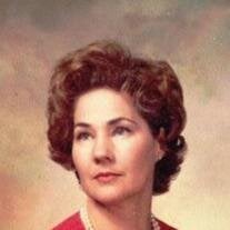 Beverly Smith Osborne Veal