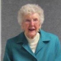 Fay Magwood