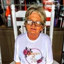Beulah Mae Gilstrap