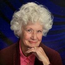 Mrs. Muriel Greenwood Harris